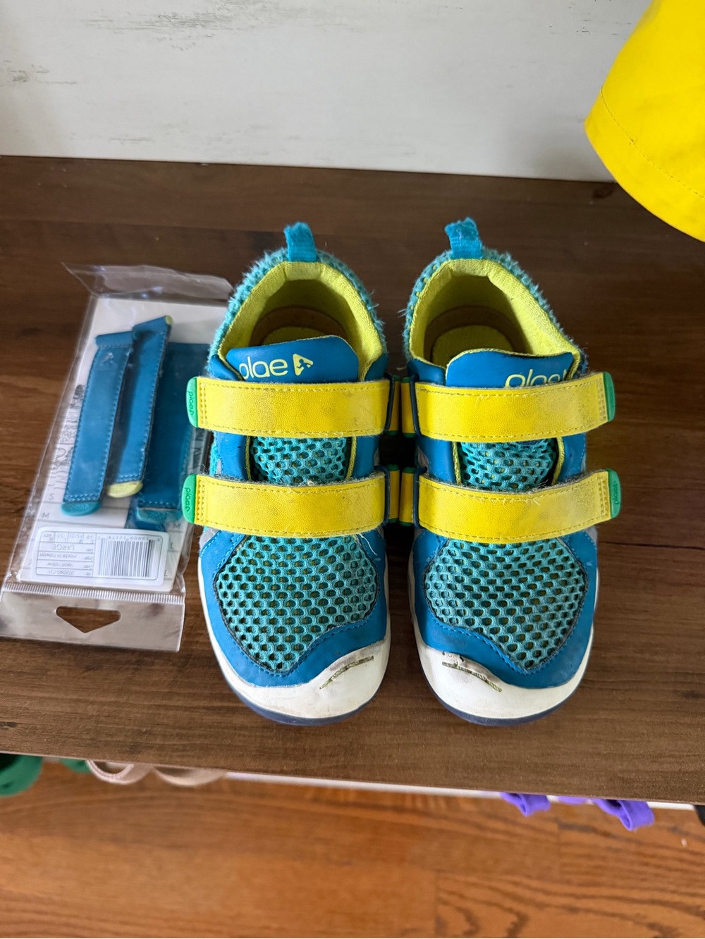 Plae Kids Ty Sneaker